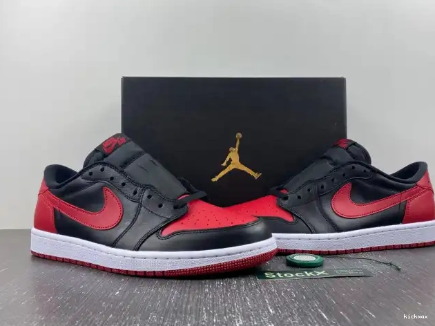Cheap MAX Jordan 1 Air Retro Bred 705329-001 Low 0514